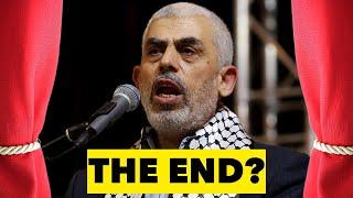 Hamas Leader Yahya Sinwar Is DEAD