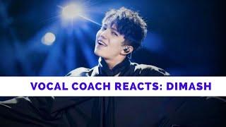 Vocal Coach Reacts to Dimash “S.O.S” [Miki’s Singing Tips]