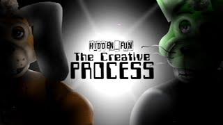 Hidden_FUN 1 - "The Creative Process" (PILOT)