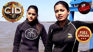 Sharks का निशाना बनने से बाल-बाल बची Officer Shreya! | CID | सी.आई.डी. | Latest Episode | 6 Jan 2025