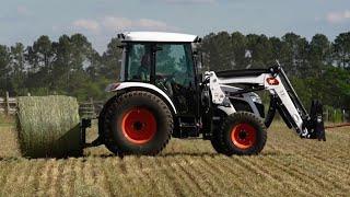 Bobcat UT6573 Model Overview | Bobcat Utility Tractors | Features