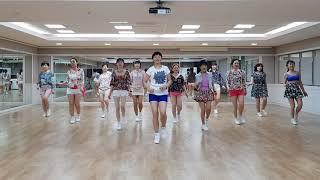 Love You More Line Dance (Beginner Level)