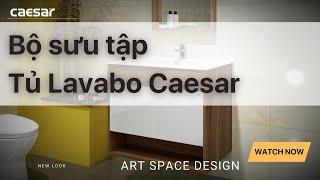 BST Tủ Lavabo Caesar [New Look]