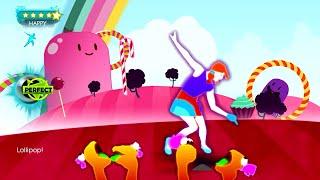 Lollipop | Just Dance 3 (Xbox 360 Kinect)