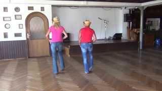 Love Runs Out Line Dance s.a. by MyVideo / HerbyLD