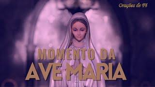 ️ MOMENTO DA AVE MARIA | Oração da Noite | 16 de Setembro