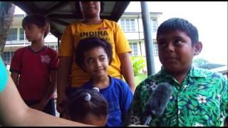 FBC TV Anti Litter Campaign - Kids message