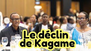 Le déclin de Kagame: Menaces envers Ingabire et alliés perdus