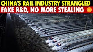 China’s High-Speed Rail Completely Choked: Fake Innovations Exposed, Stealing No Longer Possible