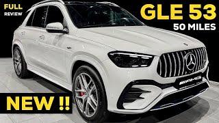 2025 Mercedes-AMG GLE 53 Hybrid Is a $99,990 PERFECT Daily SUV Full Review