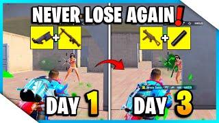 NEVER LOSE AGAIN WITH THESE ADVANCED CLOSE RANGE TIPS AND TRICKS  | PUBG/BGMI GUIDE & TUTORIAL