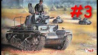 Panzerbefehlswagen 35(t). 1:35.Cmk. Часть 3. Завершение.