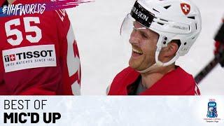 Best of Mic'd Up | 2023 #IIHFWorlds