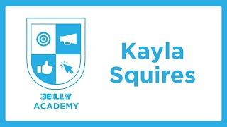 Kayla Squires | Jelly Academy Student Testimonial