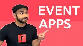 Event Apps - Event Tech Explained