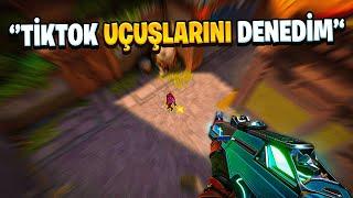 Valorant En çok izlenmiş ''TİKTOK RAZE'' uçuşlarını denedim. #2 (imkansız vuruşlar)