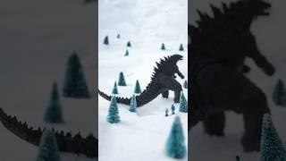 Well ya don’t see that everyday… #godzilla #photography #miniature