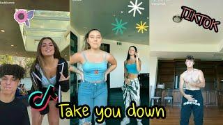 ( Take you down - Chris brown  )» TIKTOK Compilation [ Dance ]  2020