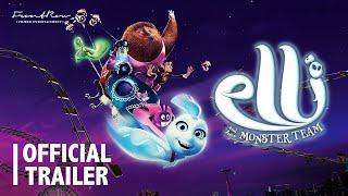 ELLI AND HER MONSTER TEAM Trailer | In Cinemas October 31| في صالات السينما أكتوبر 31