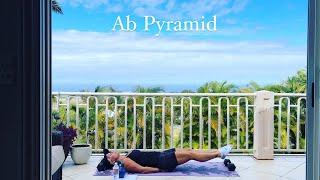 Ab Pyramid Workout