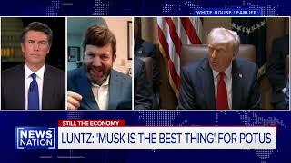 Frank Luntz discusses Trump's promises to paycheck-to-paycheck voters