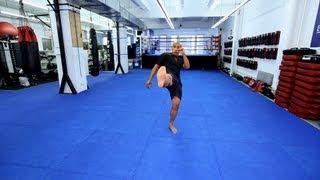 8 Striking Basics | MMA Fighting