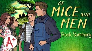 Of Mice and Men - Book Summary