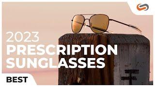 The Last Prescription Sunglasses You'll Ever Need | SportRx