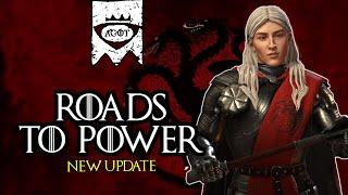 AGOT CK3: Roads To Power Update - Daemon Blackfyre - Landless Adventurer