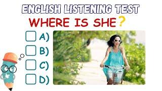 Practice English Listening | Ultimate English Listening Test for Beginners | Test 02 | Level Basic