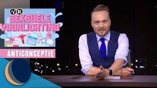 Een anticonceptiepil voor mannen? | De Avondshow met Arjen Lubach (S3)