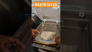 VACUUM SEALER FOR FOOD SAVERS AUTOMATIC FOOD SEALER MACHINE / LOW COST VACUUM PACKING MACHINE