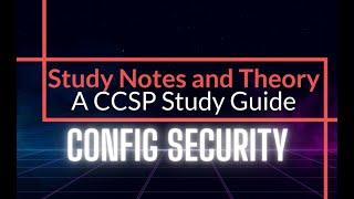 CCSP Virtual Security Configuration Requirements