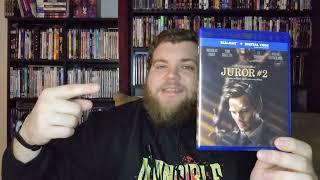 Juror #2 Bluray Unboxing & Review