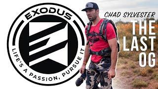 The Last Remaining Founding Father: Chad Sylvester of Exodus Outdoor Gear