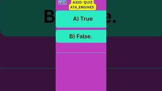 A320 ATA ENGIN QUIZ 56R