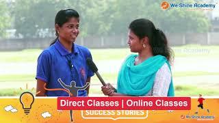 WeShine Success Story |TNPSC, TET, Bank, SSC, RRB | We Shine Academy