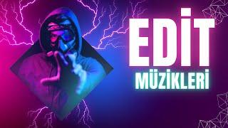 Edit şarkıları | Editler'de kullanabilecek şarkılar | TikTok & Reels İçin Özel Müzik  