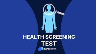 Health Screening Test