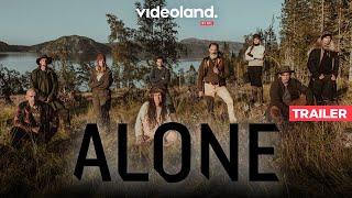 Videoland Original ALONE is next level survival-tv en zwaarste reality avontuur ooit | ALONE