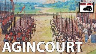 Epic Agincourt Wargame