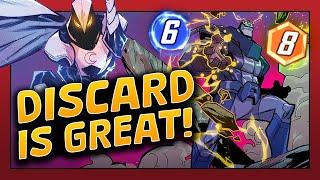 This DISCARD DECK is an absolute BLAST! | MARVEL SNAP