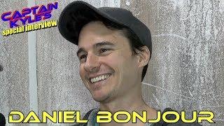 Daniel Bonjour (The Walking Dead, Frequency) - Captain Kyle Special Interview