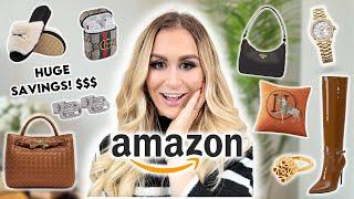 INSANE Amazon Designer Luxury Inspired Lookalikes!  (Save Your $$$)