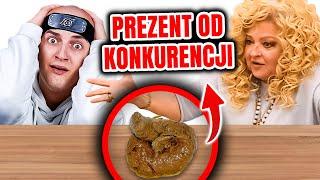 KUCHENNE REWOLUCJE I KUPA KONKURENCJI NA STOLE (DOSŁOWNIE)