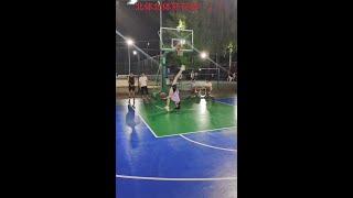 【分享】北京體育大學大長腿美女花樣助攻隊友灌籃 | Long Leg Chinese Girl Dunk Assist | 享受運動帶來的快樂 | 中國見聞China Vlog