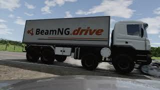 АВАРИИ НА РЕАЛЬНЫХ СОБЫТИЯХ В (BeamNG Drive) (7 ЧАСТЬ)