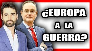 EEUU SALE de UCRANIA ¿ENTRAMOS los EUROPEOS? con el Coronel Pedro Baños