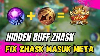 Hidden Buff!! This Battle Spell is even more suited to Zhask!! Zhask Latest Tutorial!!