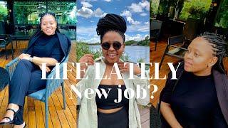 Life Lately| New Job? Mental Health | Motivational Talk| Software Engineer South Africa